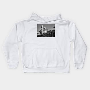 Old City, Rome Kids Hoodie